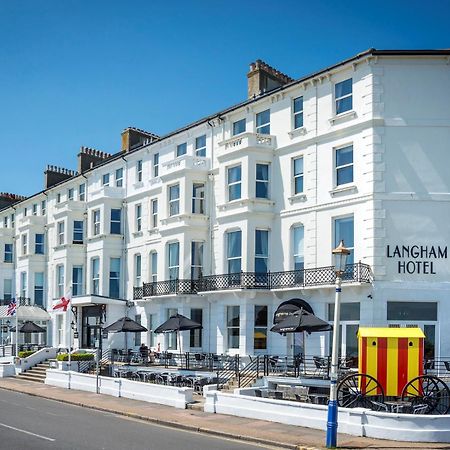 Langham Hotel Eastbourne Exterior photo