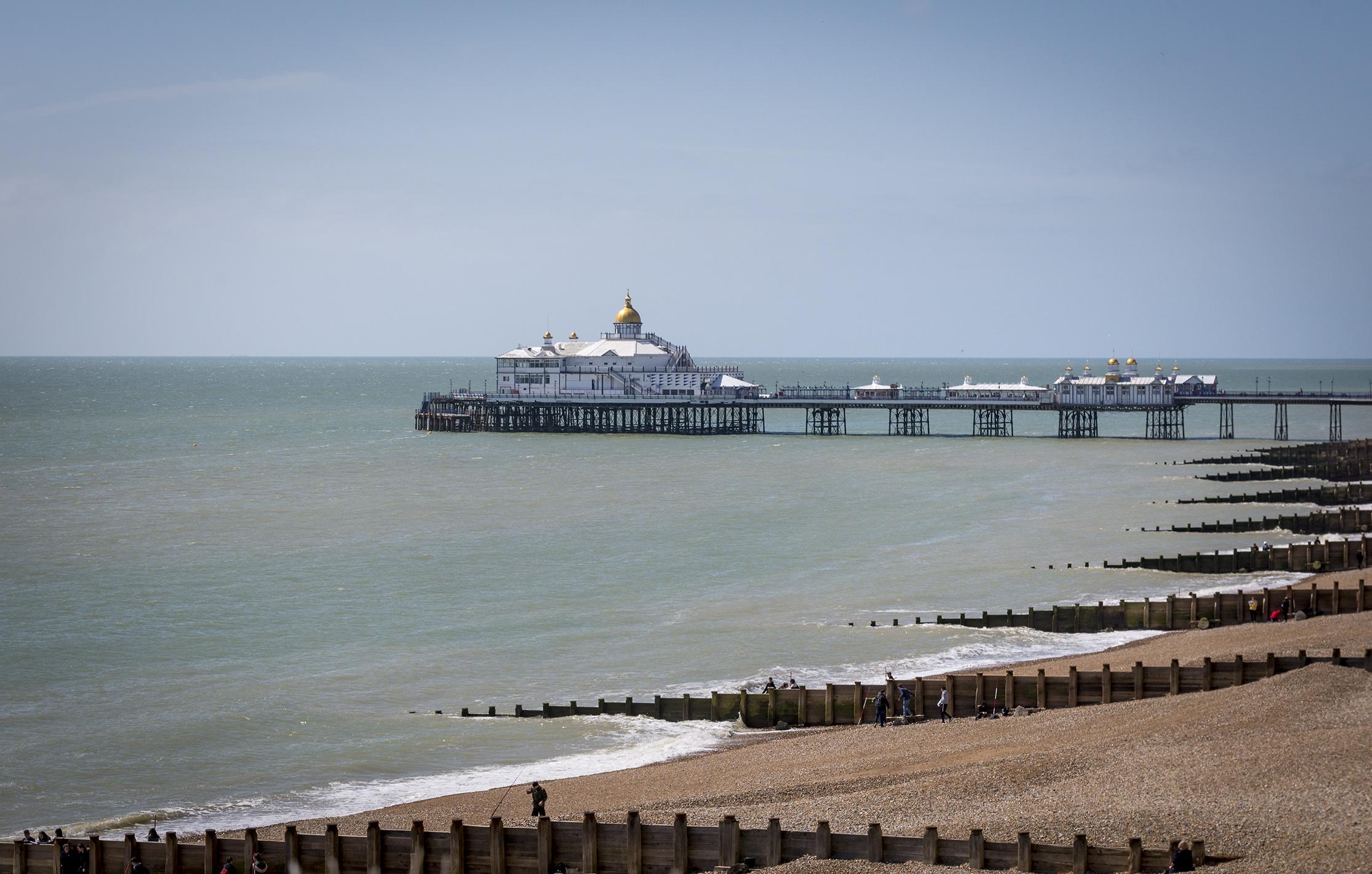 Langham Hotel Eastbourne Exterior photo