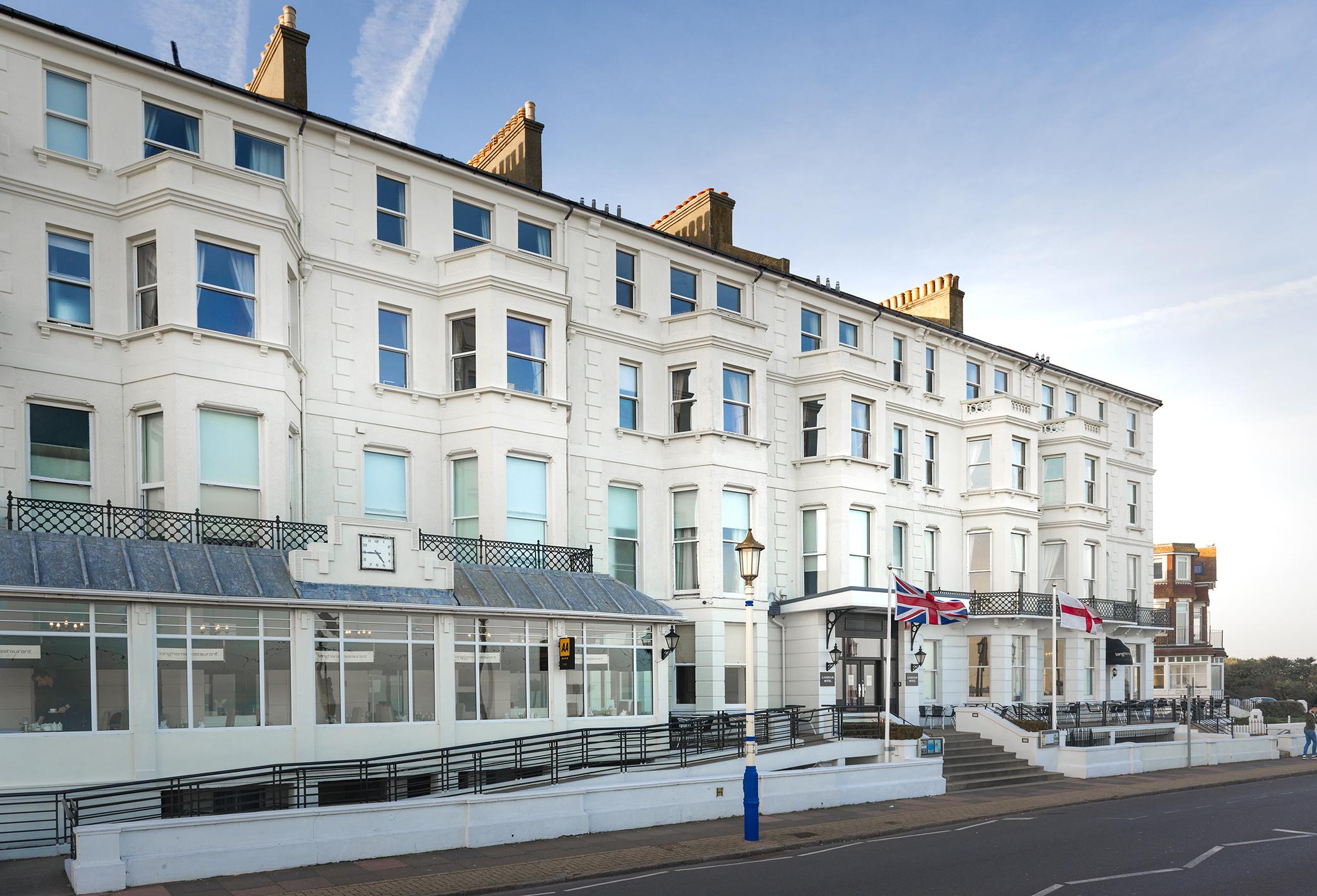 Langham Hotel Eastbourne Exterior photo