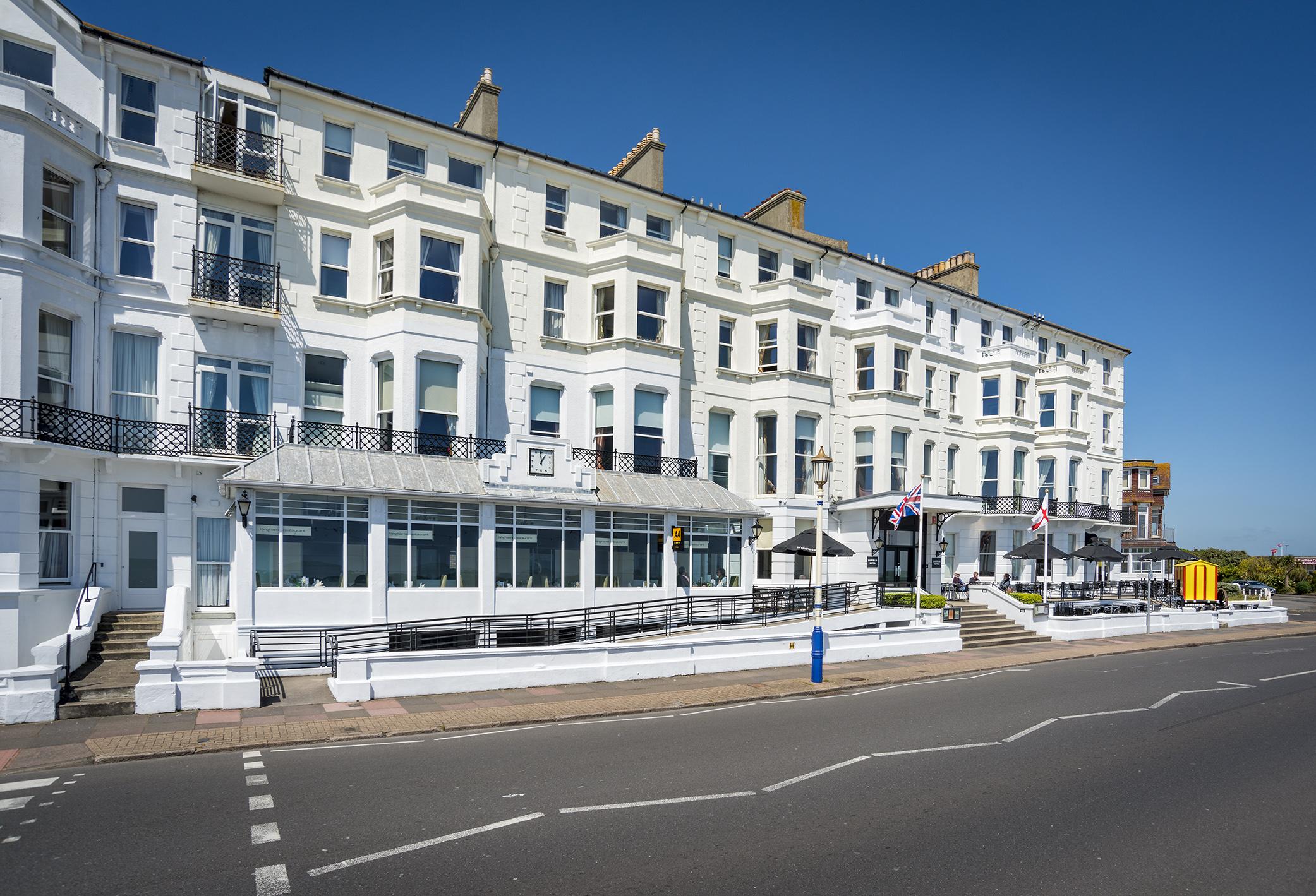 Langham Hotel Eastbourne Exterior photo