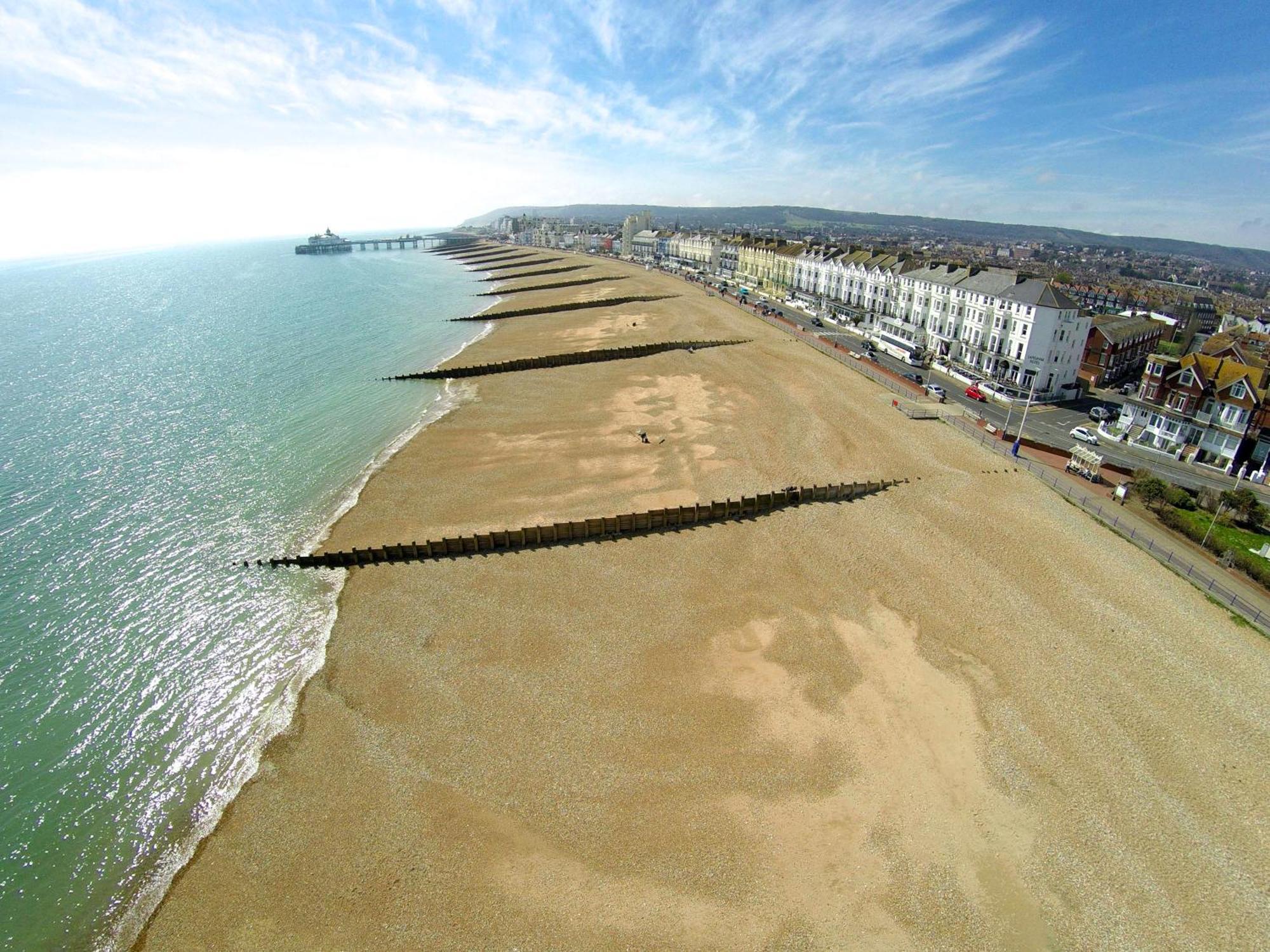 Langham Hotel Eastbourne Exterior photo