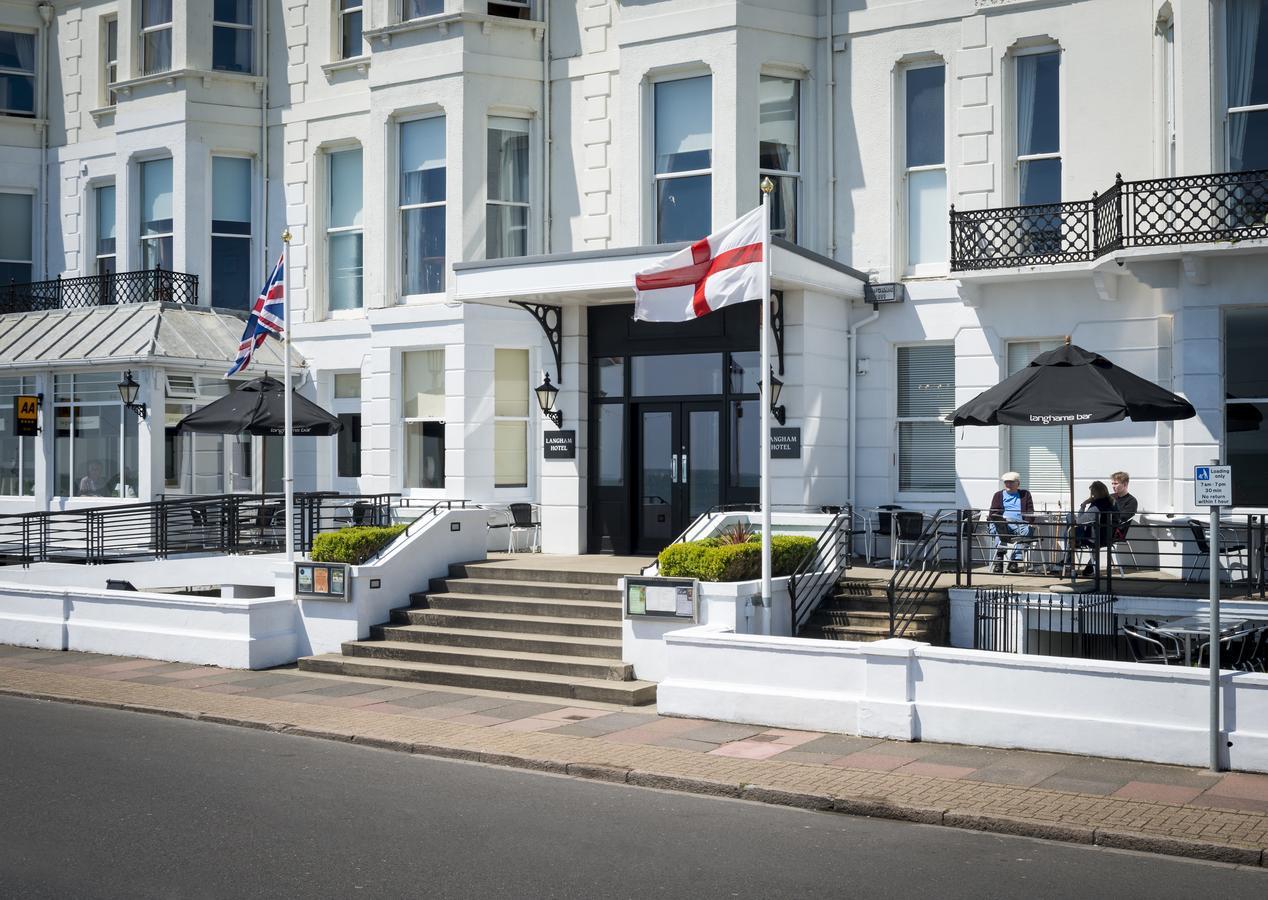 Langham Hotel Eastbourne Exterior photo