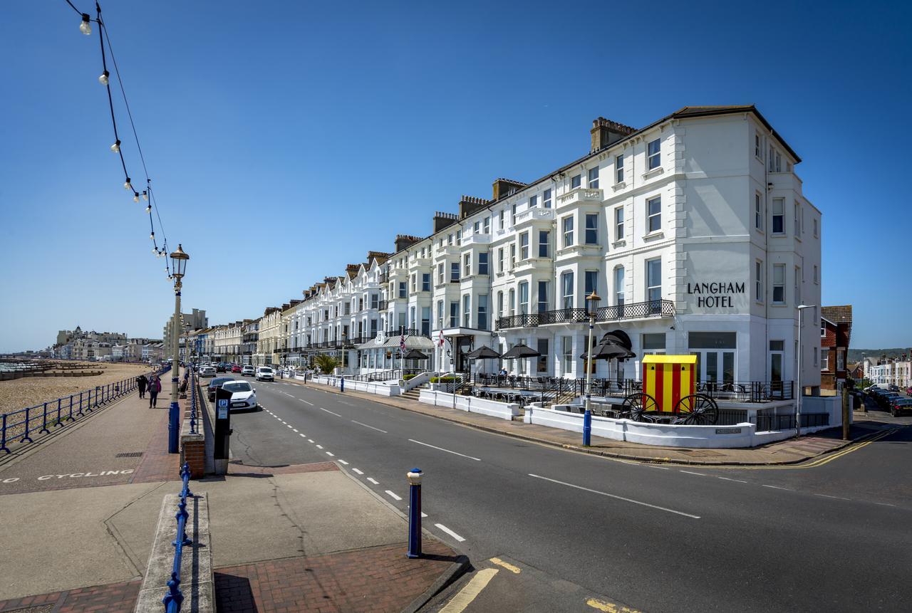 Langham Hotel Eastbourne Exterior photo